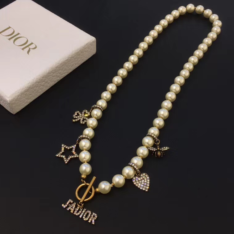 Dior Necklace 06lyr677